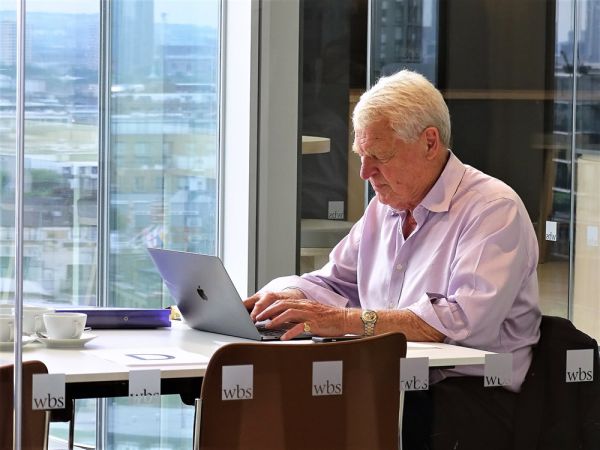 1. Judging Heropreneurs Awards   Judge Lord Paddy Ashdown