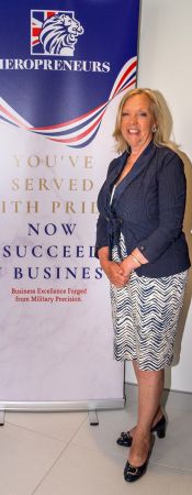 4. Judging Heropreneurs Awards  Judge Deborah Meaden