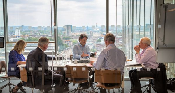 7. Judging Heropreneurs Awards  Judging Panel