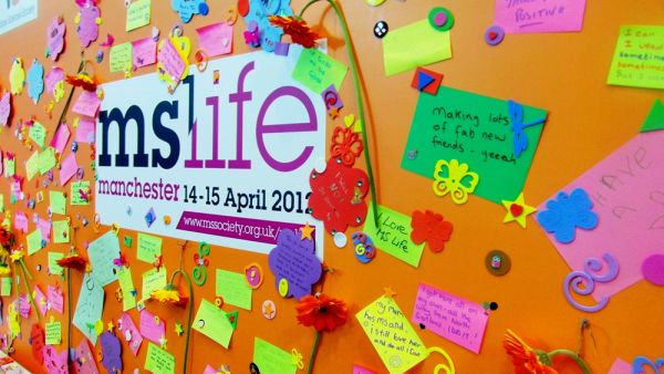 MS Life Inspiration Wall