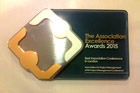 Association Excellence Award 2014